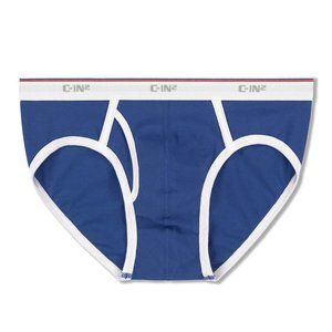 Throwback Fly Front Brief